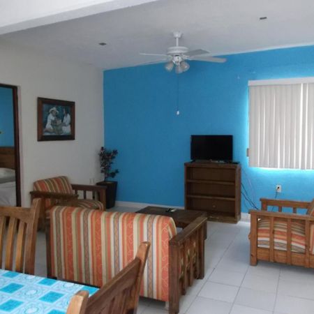Inmobiliaria Percales Apartment เวราครูซ ภายนอก รูปภาพ