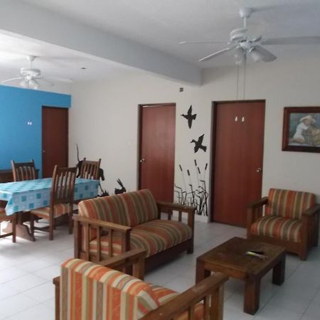 Inmobiliaria Percales Apartment เวราครูซ ภายนอก รูปภาพ