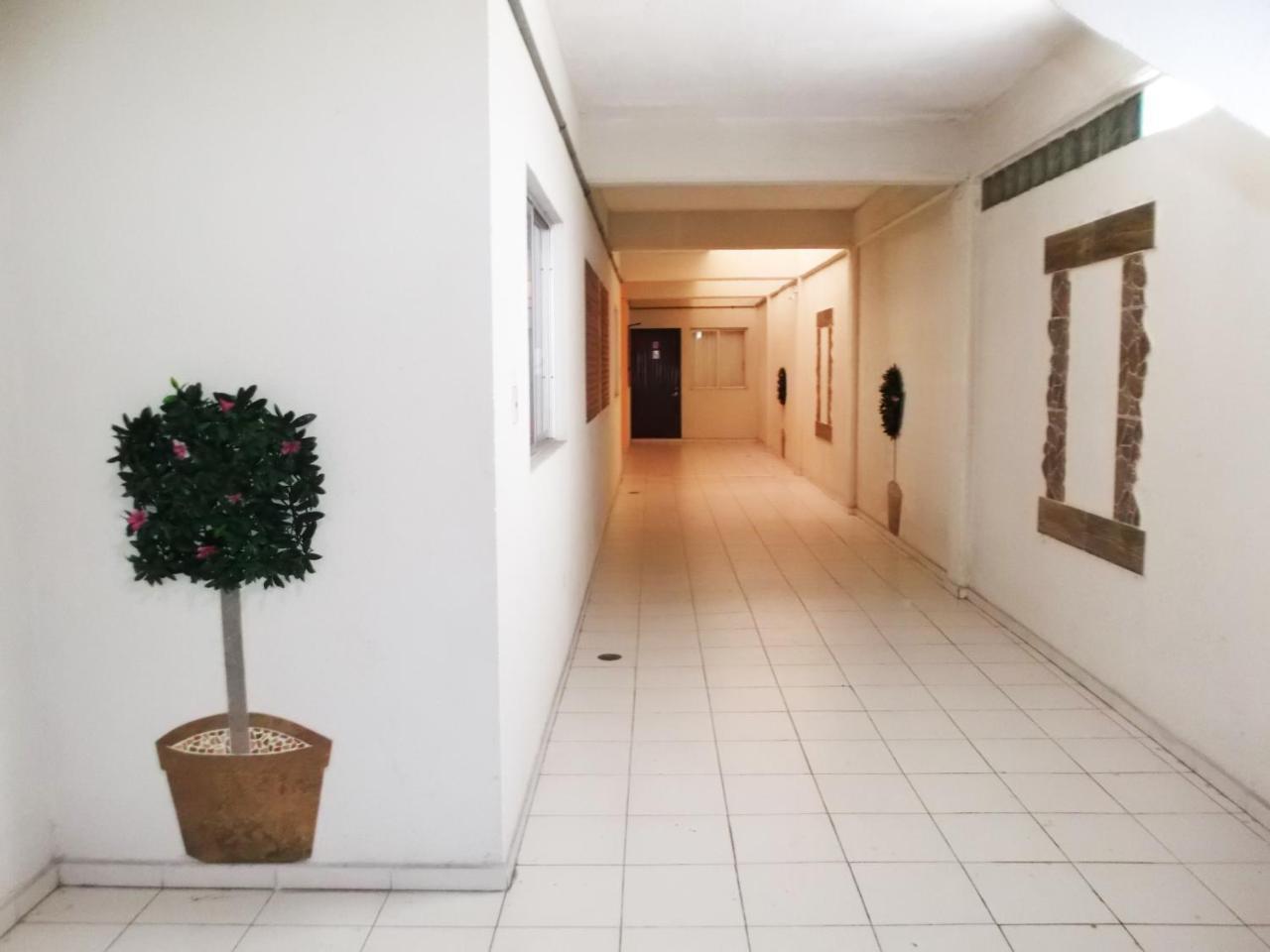 Inmobiliaria Percales Apartment เวราครูซ ภายนอก รูปภาพ