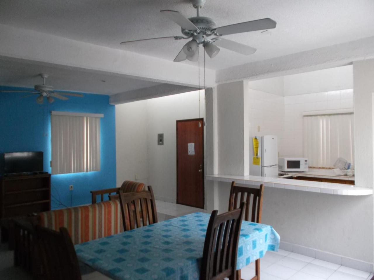 Inmobiliaria Percales Apartment เวราครูซ ภายนอก รูปภาพ