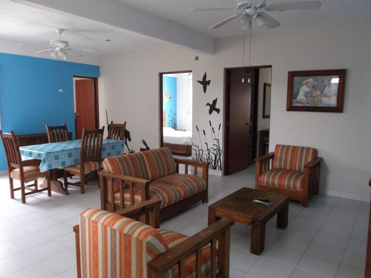 Inmobiliaria Percales Apartment เวราครูซ ภายนอก รูปภาพ