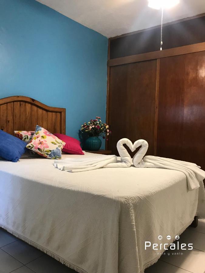 Inmobiliaria Percales Apartment เวราครูซ ห้อง รูปภาพ